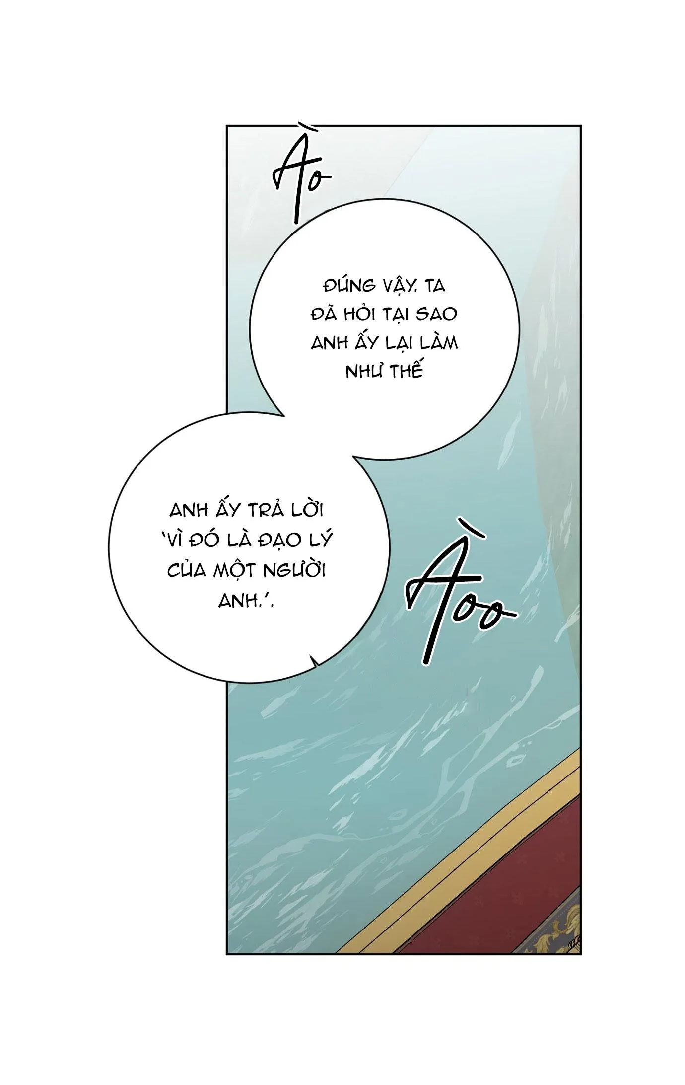 BÁ TƯỚC, YÊU TÔI ĐI! Chapter 9 Trang 47