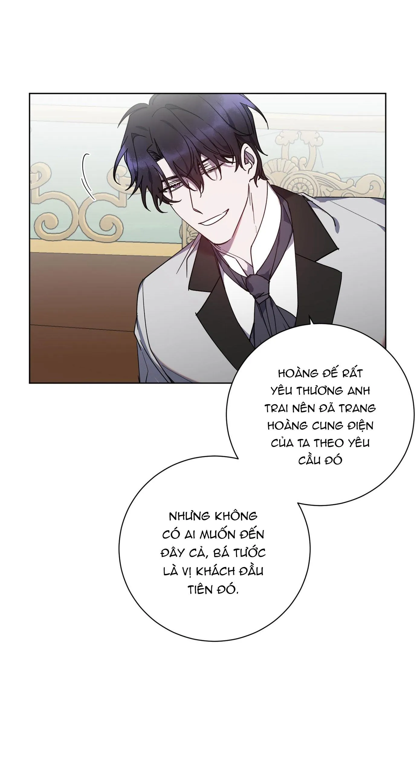 BÁ TƯỚC, YÊU TÔI ĐI! Chapter 9 Trang 48