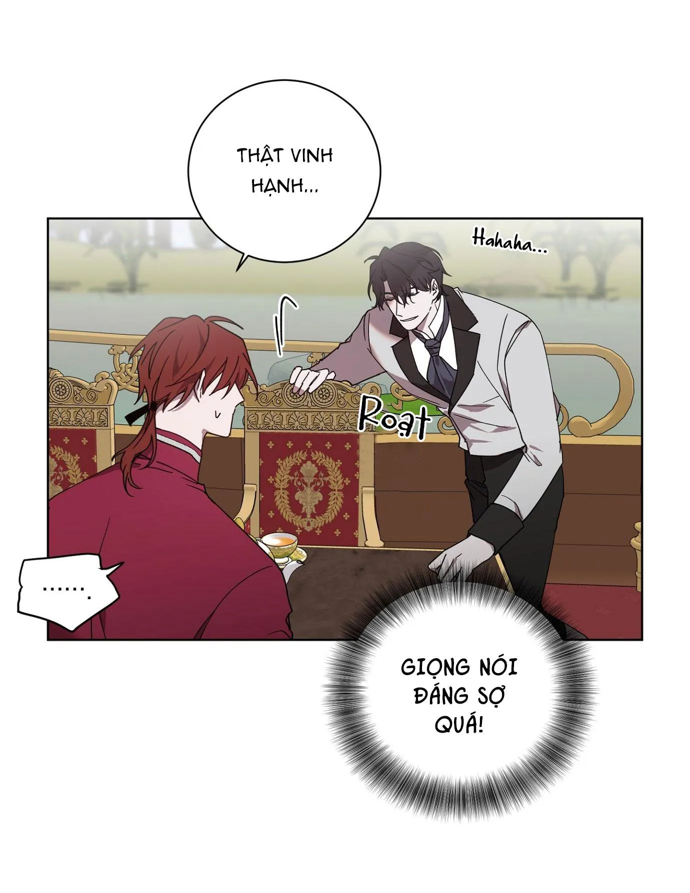 BÁ TƯỚC, YÊU TÔI ĐI! Chapter 9 Trang 49