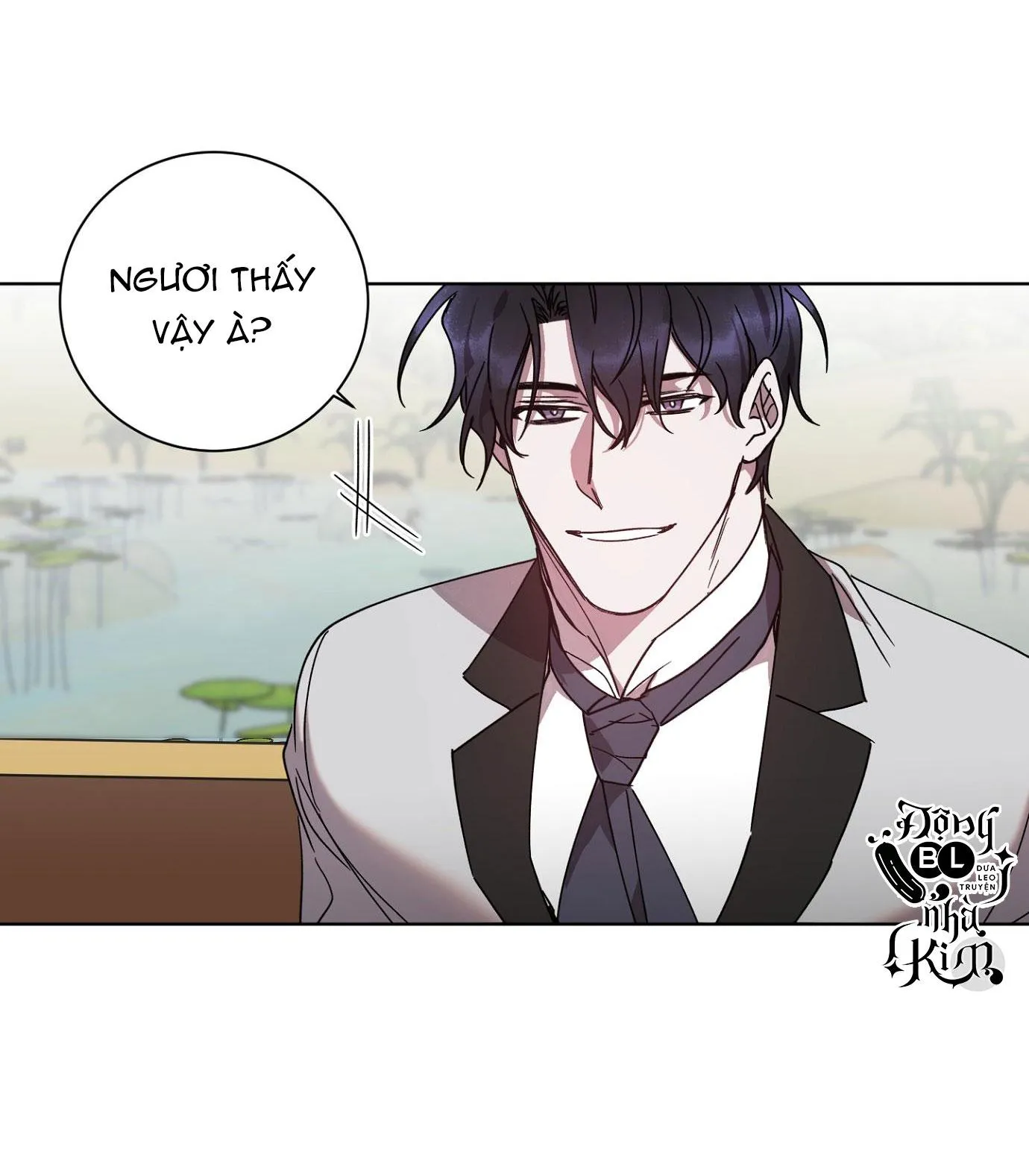 BÁ TƯỚC, YÊU TÔI ĐI! Chapter 9 Trang 51