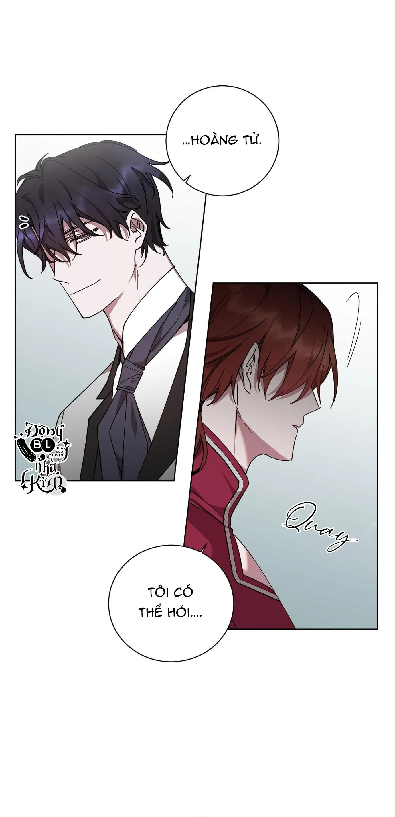 BÁ TƯỚC, YÊU TÔI ĐI! Chapter 9 Trang 55