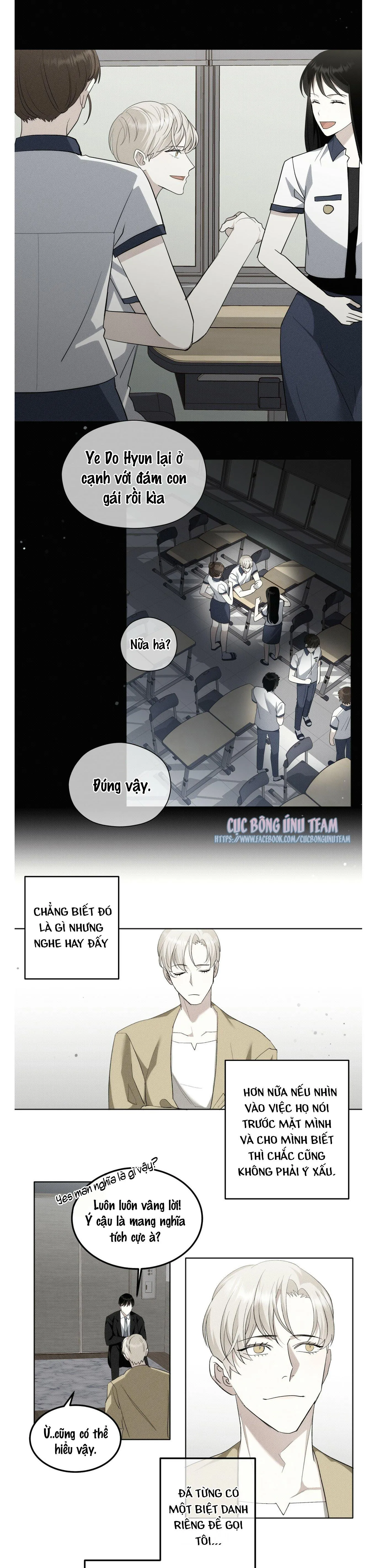 Baby à, rắc muối lên đi Chapter 4 Trang 6