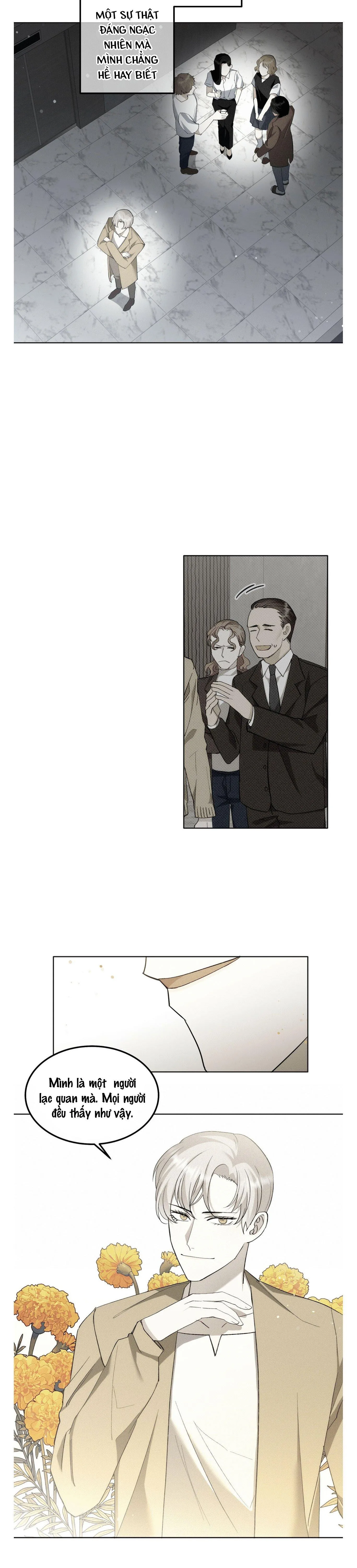 Baby à, rắc muối lên đi Chapter 4 Trang 7