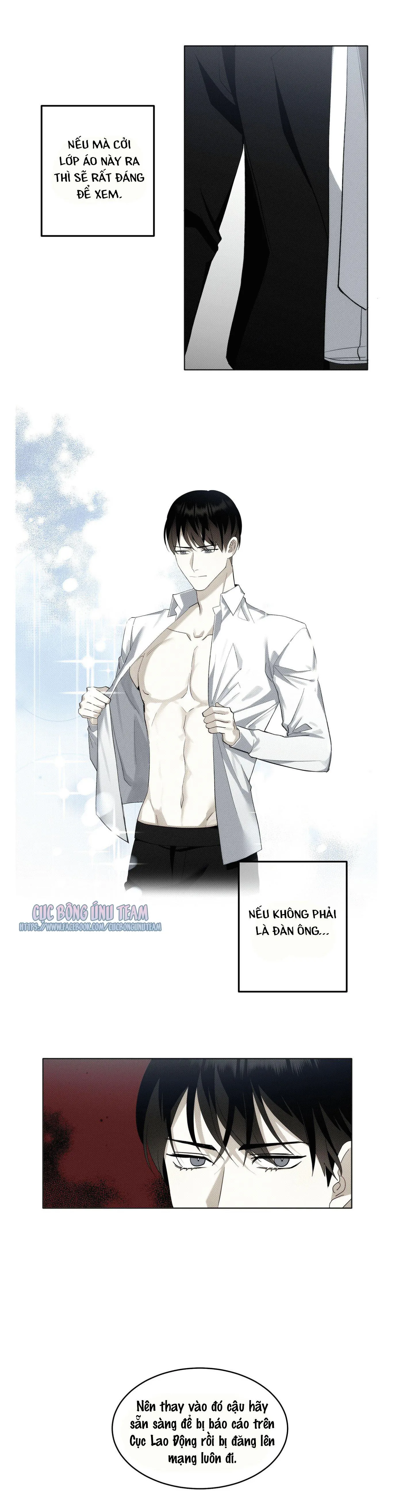 Baby à, rắc muối lên đi Chapter 4 Trang 11