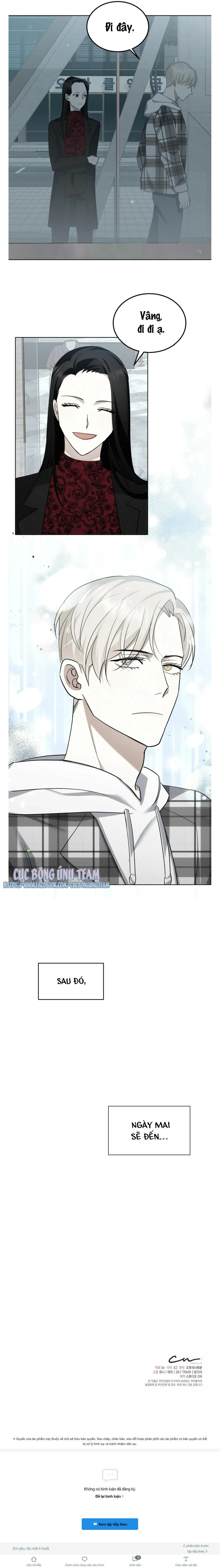 Baby à, rắc muối lên đi Chapter 5 Trang 5