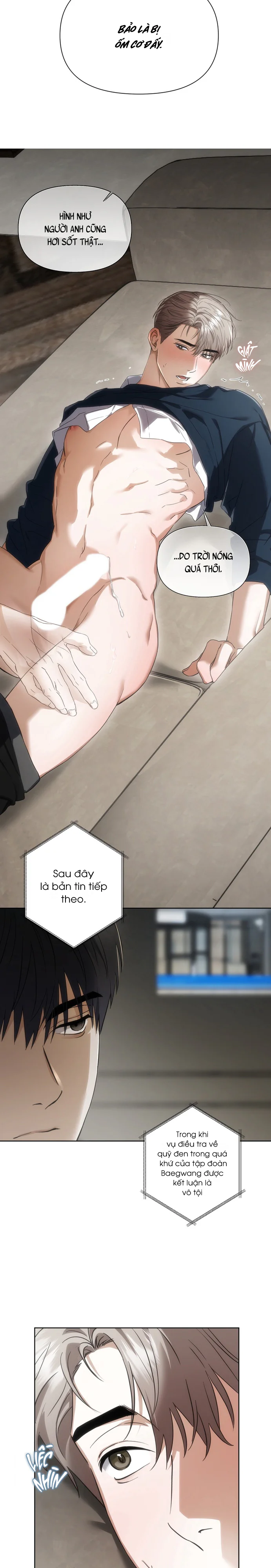 BABY RISK Chapter 1 Trang 4