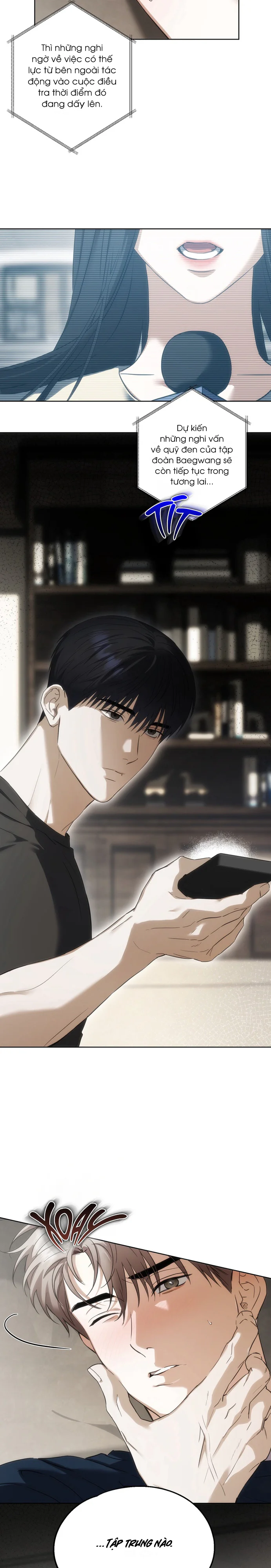 BABY RISK Chapter 1 Trang 5