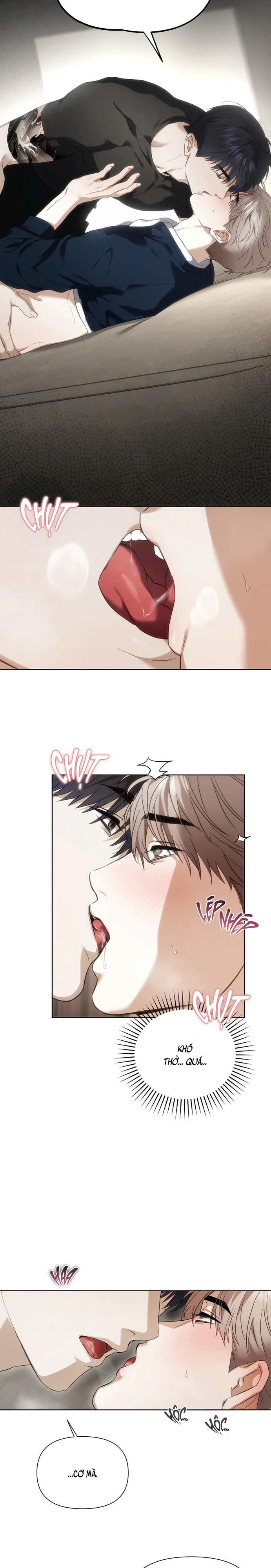 BABY RISK Chapter 1 Trang 6