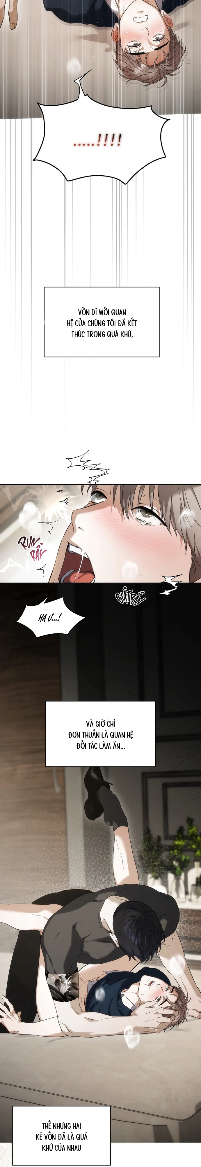 BABY RISK Chapter 1 Trang 11