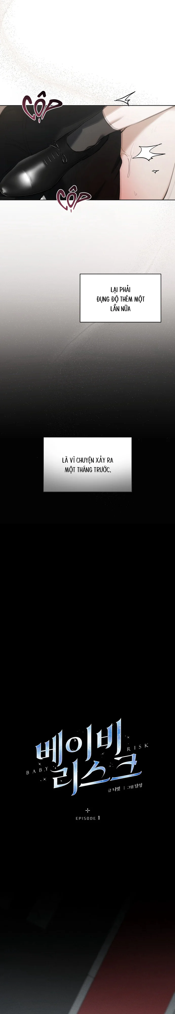 BABY RISK Chapter 1 Trang 12