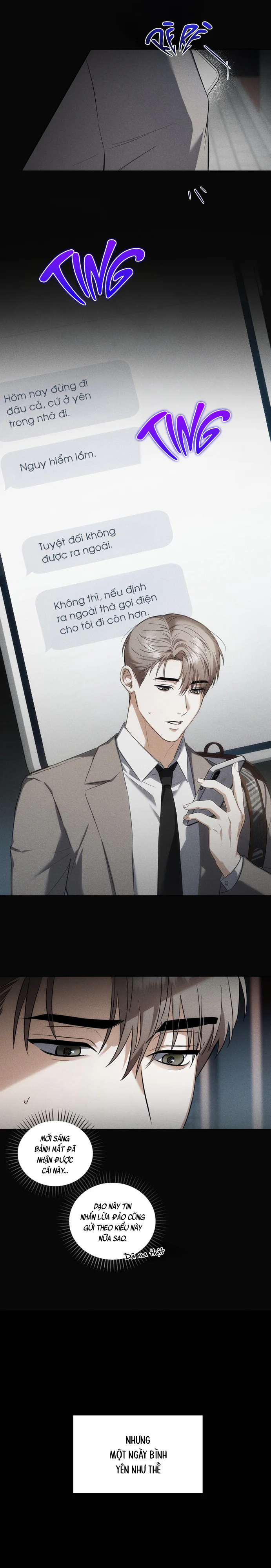 BABY RISK Chapter 1 Trang 15