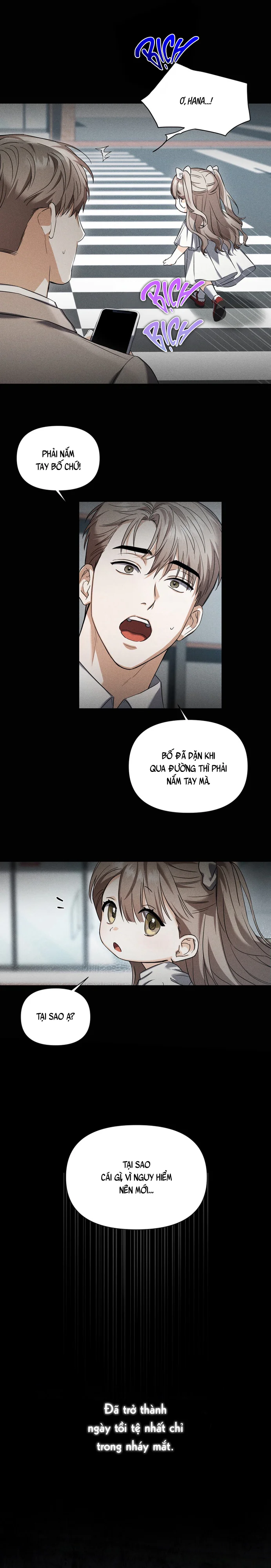 BABY RISK Chapter 1 Trang 16