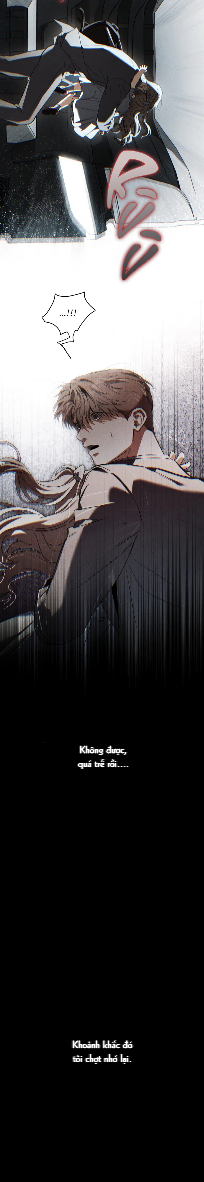 BABY RISK Chapter 1 Trang 18