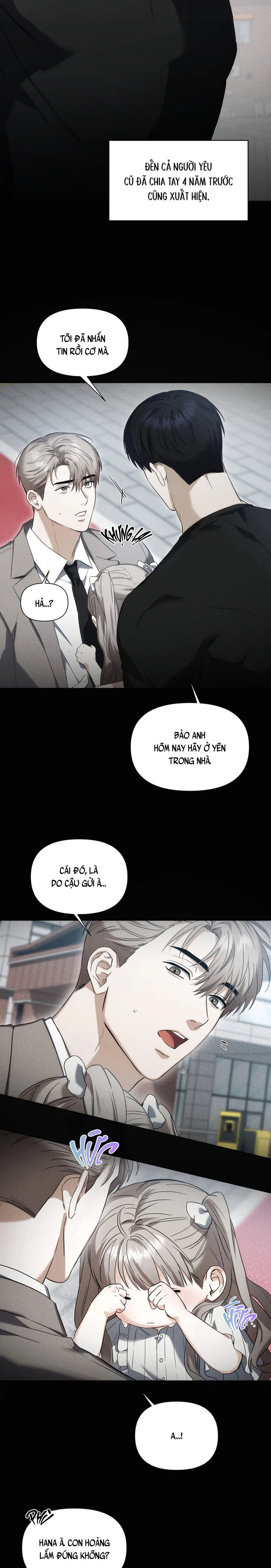 BABY RISK Chapter 1 Trang 23