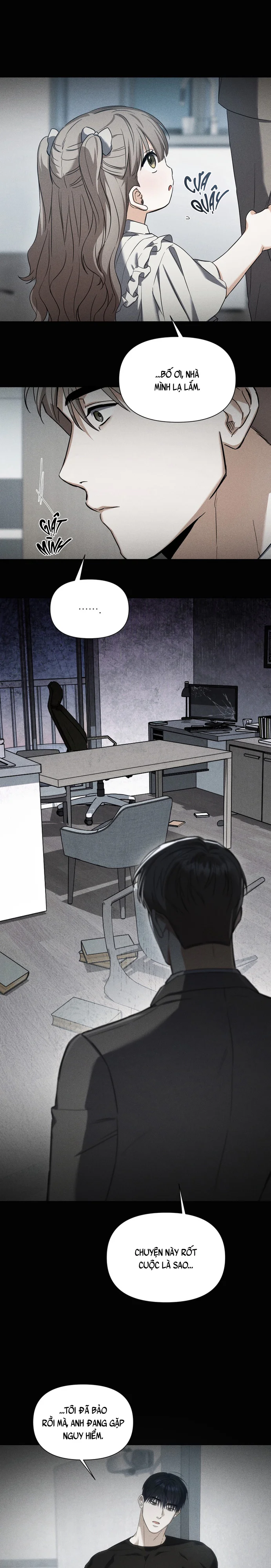 BABY RISK Chapter 1 Trang 28