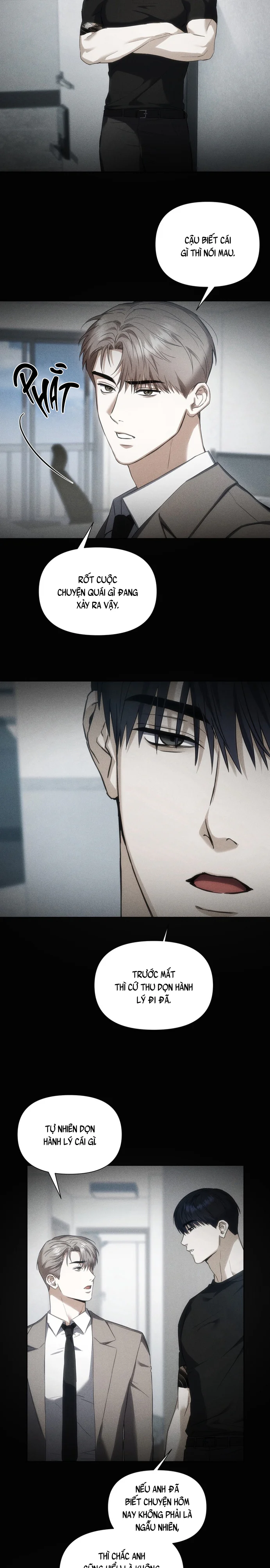 BABY RISK Chapter 1 Trang 29