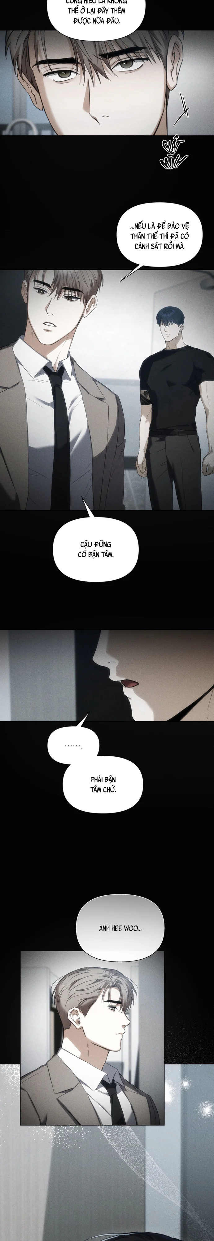 BABY RISK Chapter 1 Trang 30