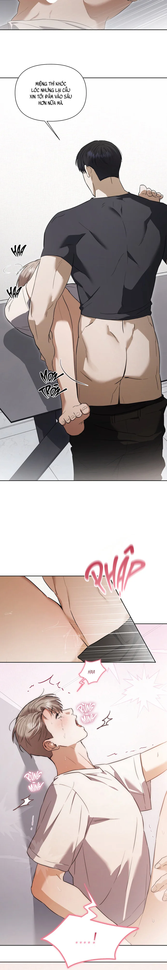 BABY RISK Chapter 10 Trang 3