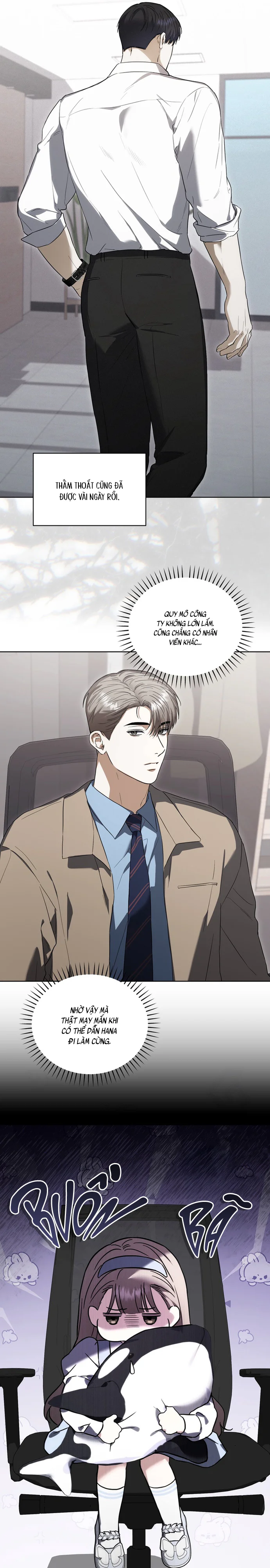 BABY RISK Chapter 10 Trang 8