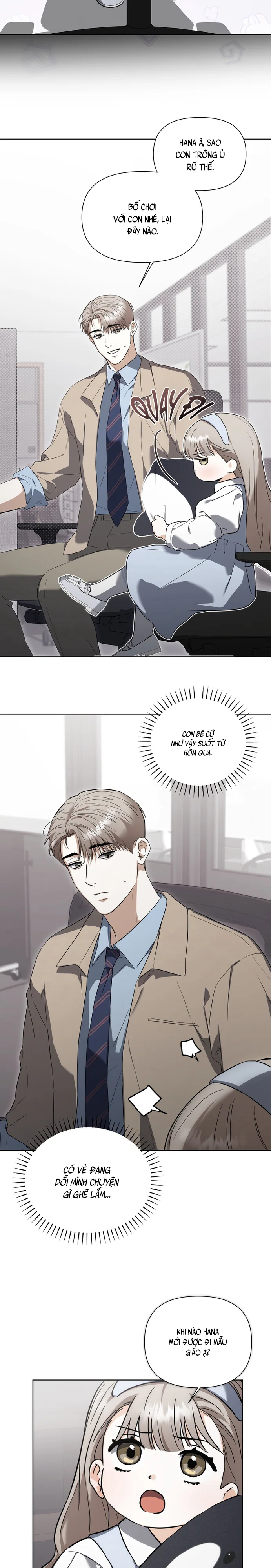 BABY RISK Chapter 10 Trang 9