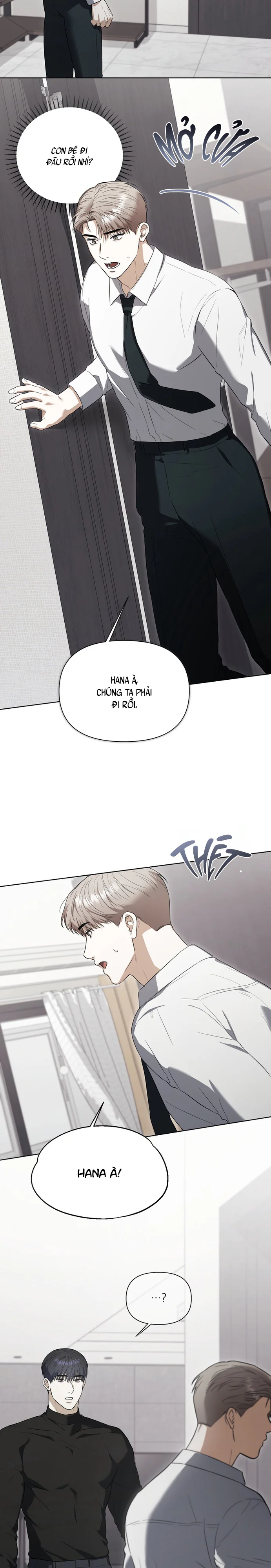 BABY RISK Chapter 10 Trang 12