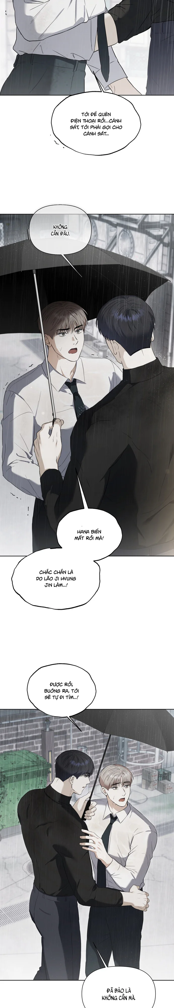 BABY RISK Chapter 10 Trang 20