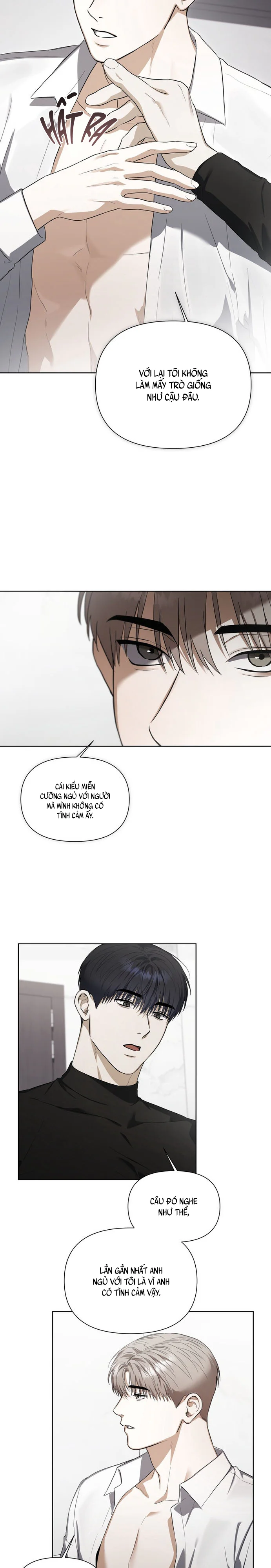 BABY RISK Chapter 11 Trang 3