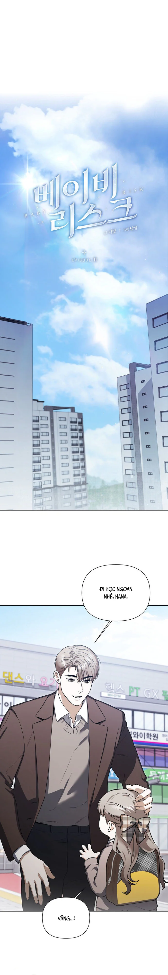 BABY RISK Chapter 11 Trang 8