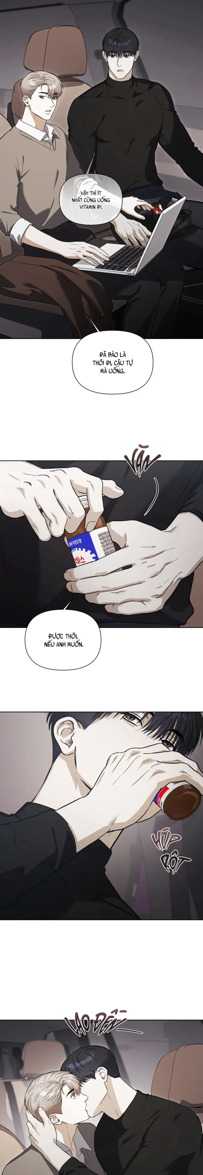 BABY RISK Chapter 11 Trang 14