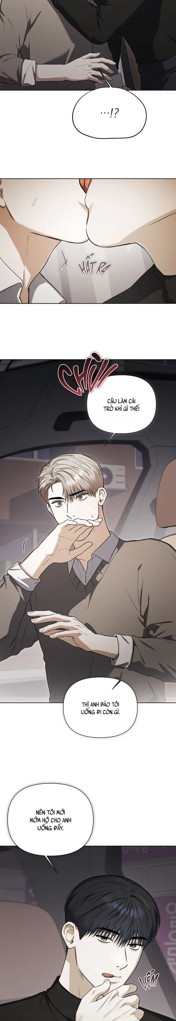 BABY RISK Chapter 11 Trang 15