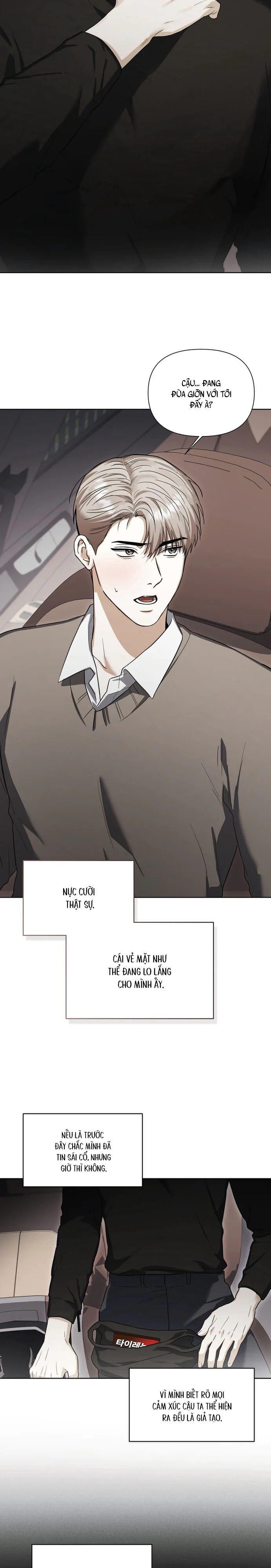 BABY RISK Chapter 11 Trang 16