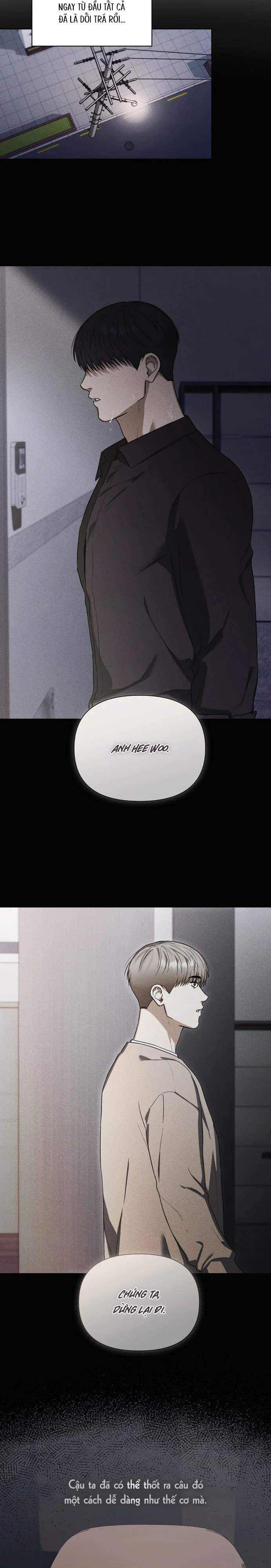 BABY RISK Chapter 11 Trang 17