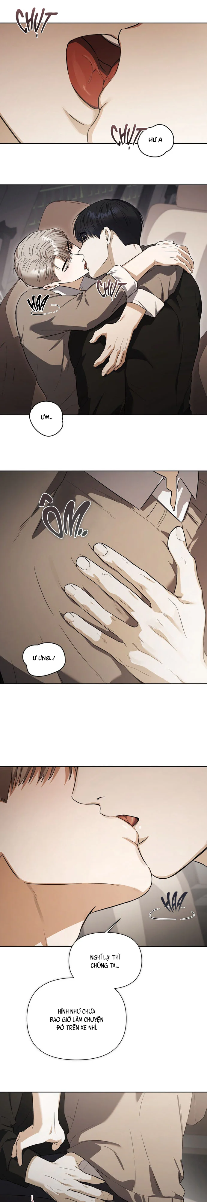 BABY RISK Chapter 11 Trang 21