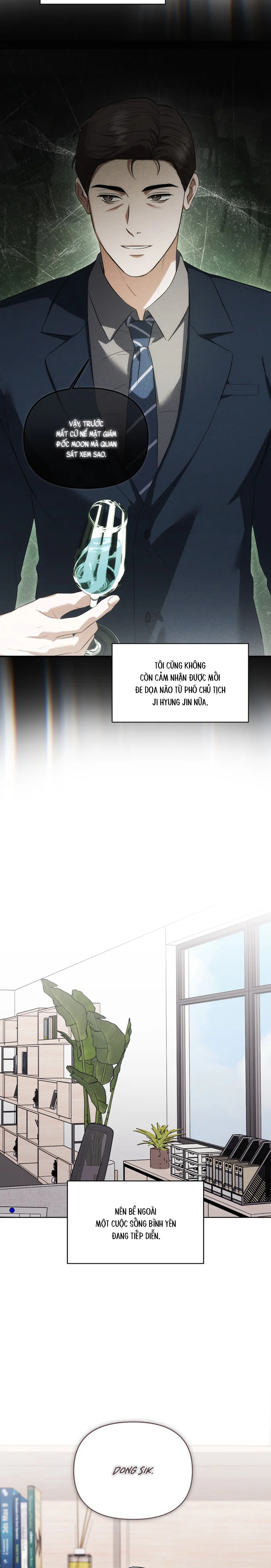 BABY RISK Chapter 12 Trang 12