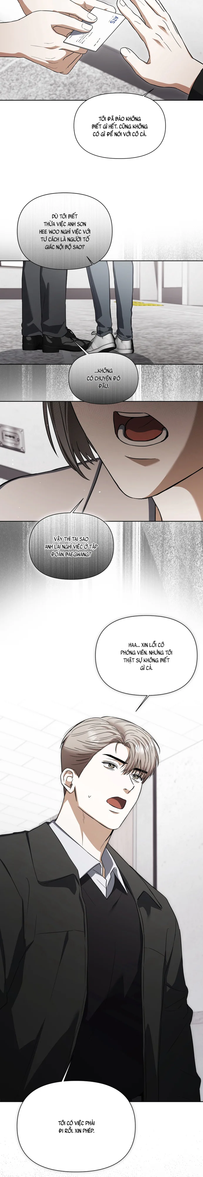 BABY RISK Chapter 12 Trang 17