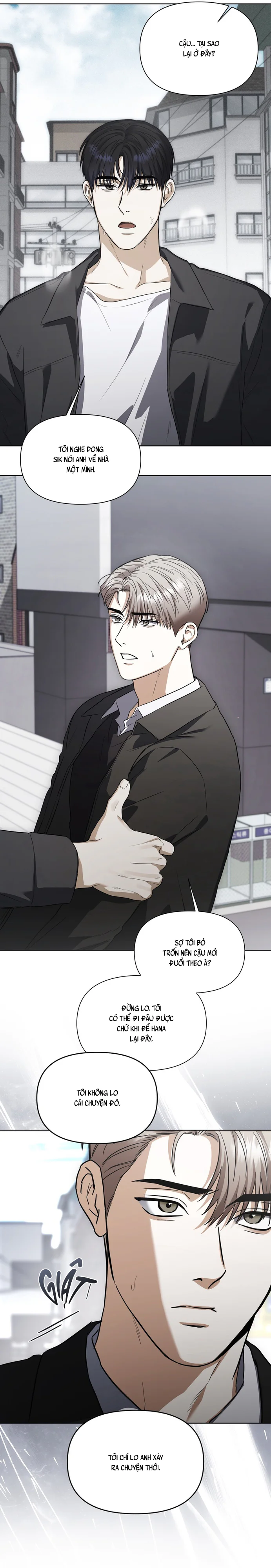 BABY RISK Chapter 12 Trang 21