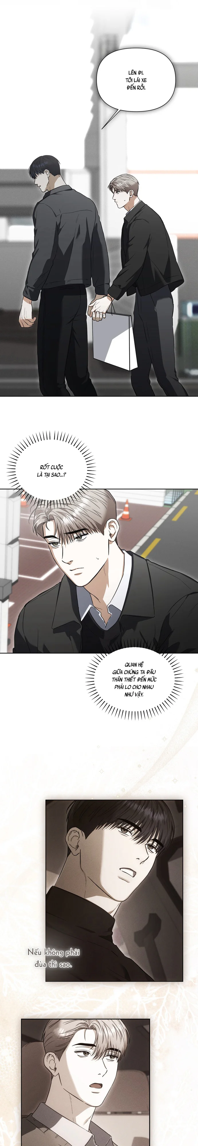 BABY RISK Chapter 12 Trang 22