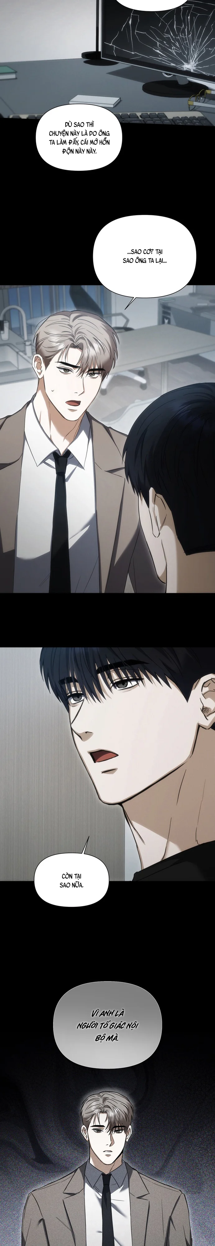 BABY RISK Chapter 2 Trang 4