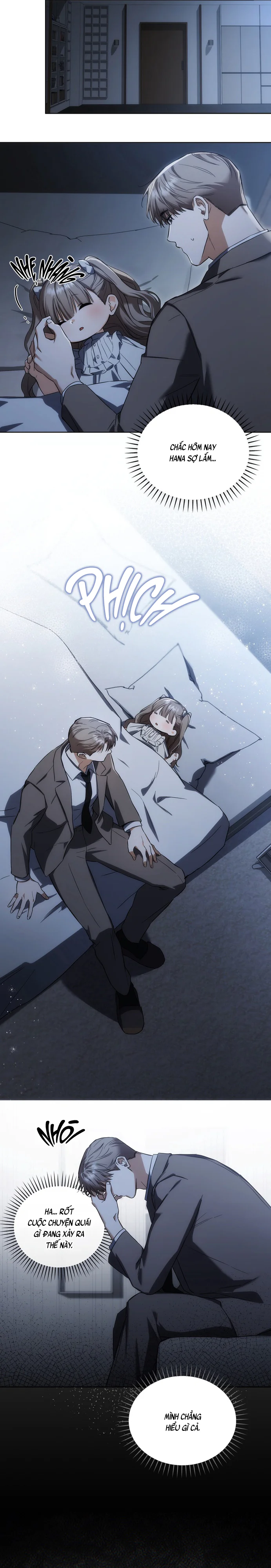 BABY RISK Chapter 2 Trang 8