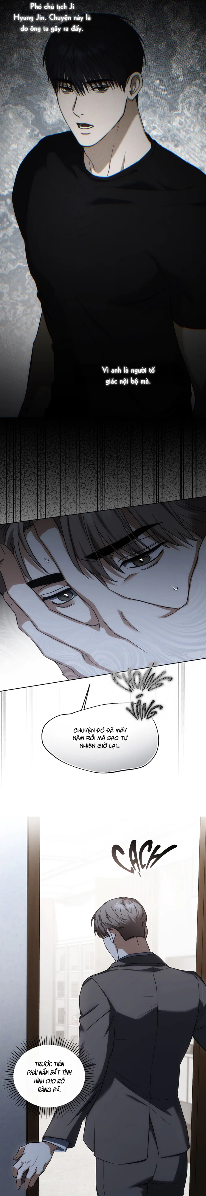 BABY RISK Chapter 2 Trang 9