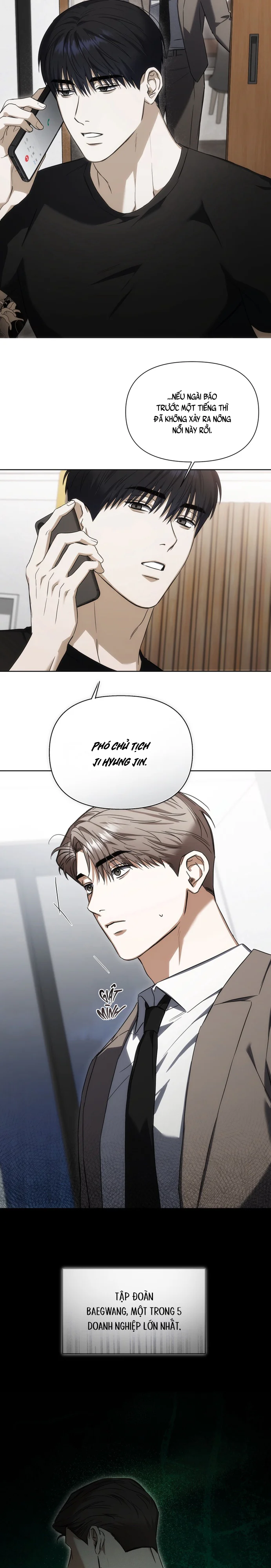 BABY RISK Chapter 2 Trang 11