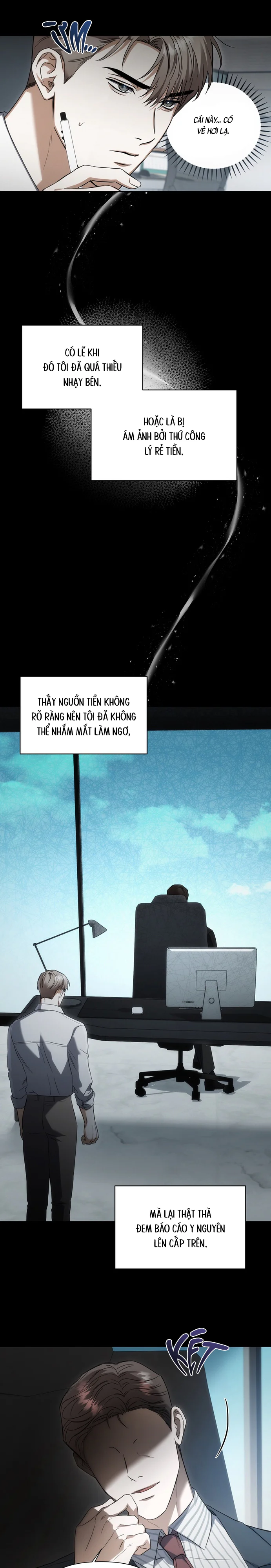 BABY RISK Chapter 2 Trang 13