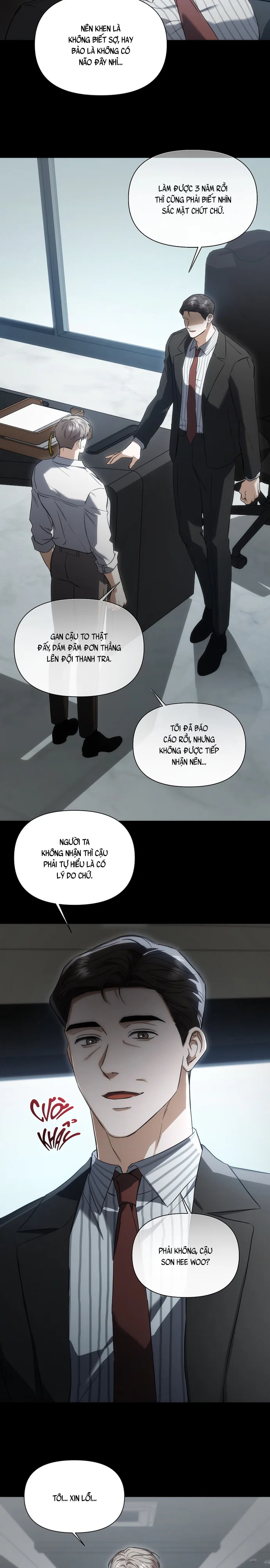 BABY RISK Chapter 2 Trang 14