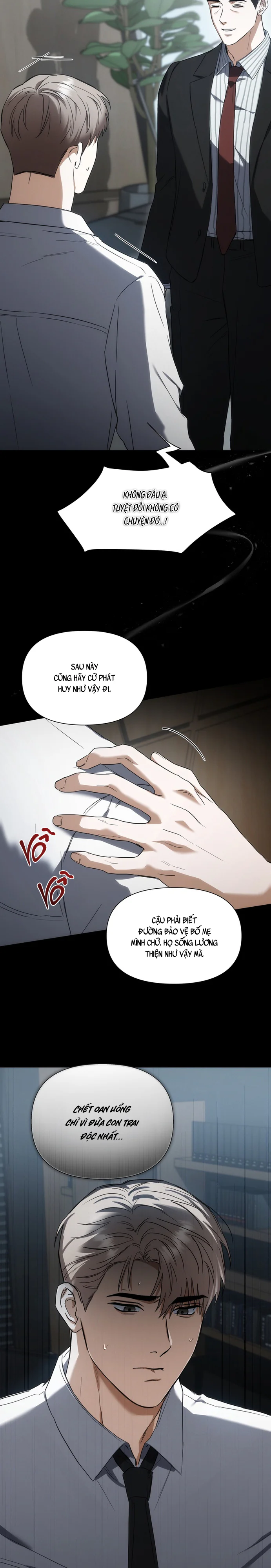 BABY RISK Chapter 2 Trang 16