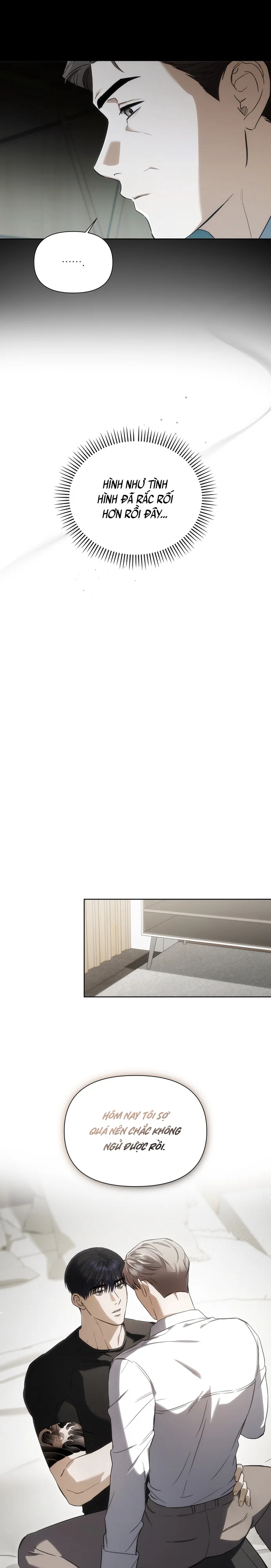 BABY RISK Chapter 3 Trang 3