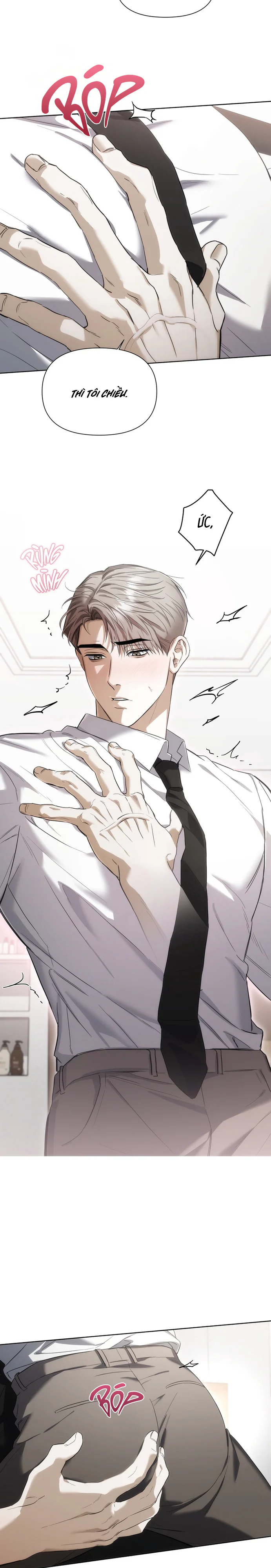 BABY RISK Chapter 3 Trang 5