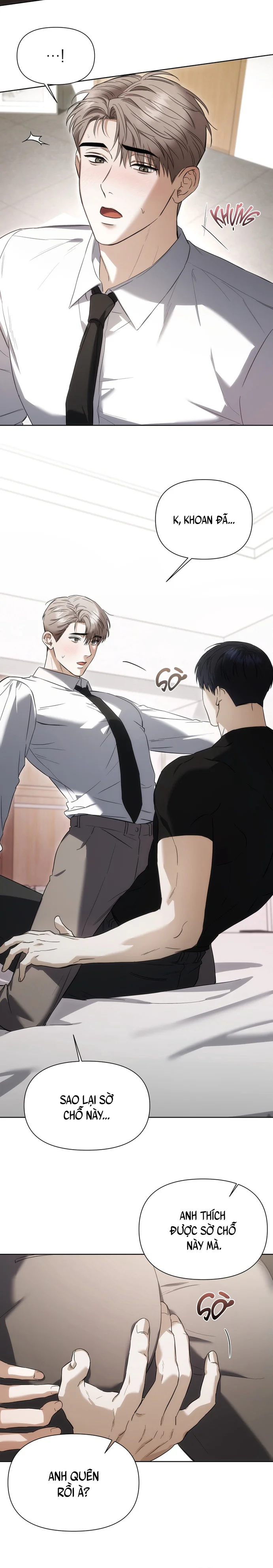 BABY RISK Chapter 3 Trang 6