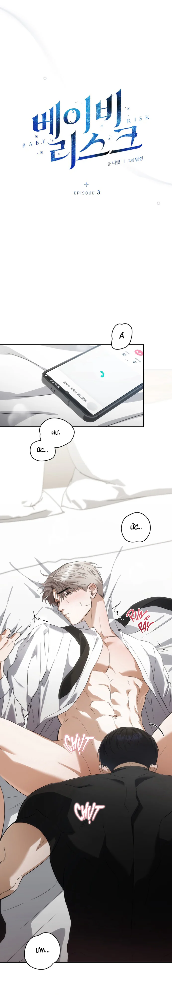 BABY RISK Chapter 3 Trang 10