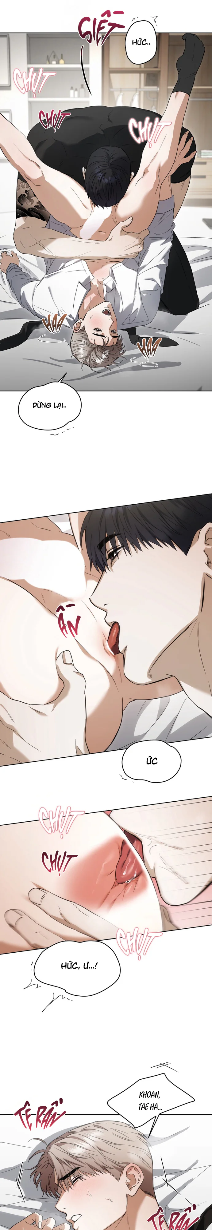 BABY RISK Chapter 3 Trang 11