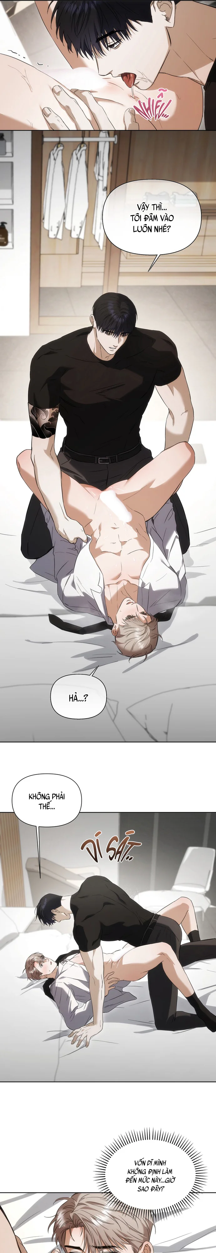 BABY RISK Chapter 3 Trang 13